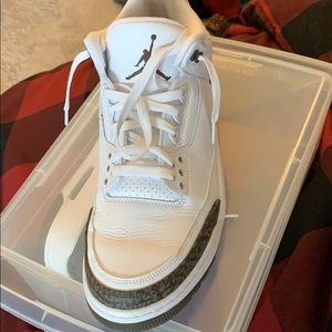 Air Jordan 3 Mocha
